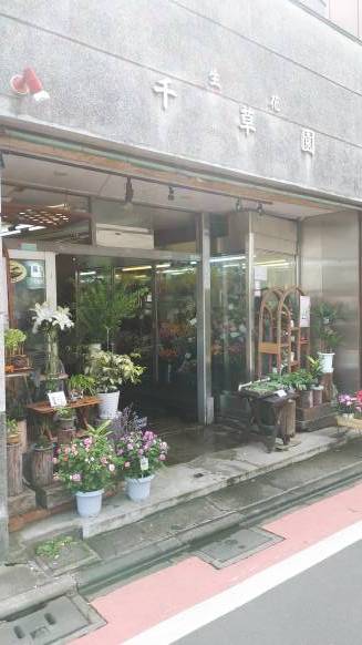 「千草園足立店」　（東京都足立区）の花屋店舗写真1